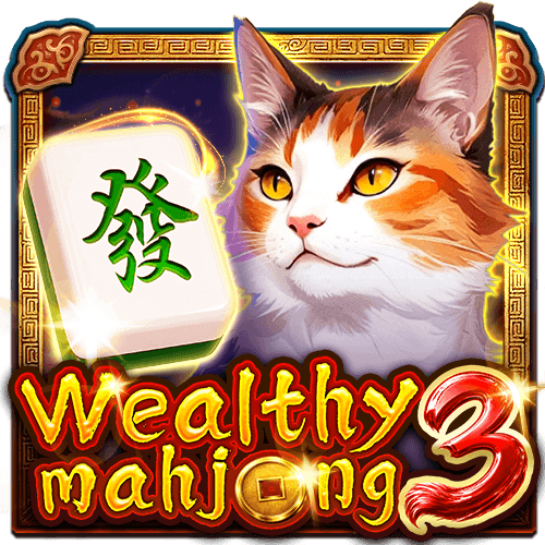 Wealthy Mahjong 3